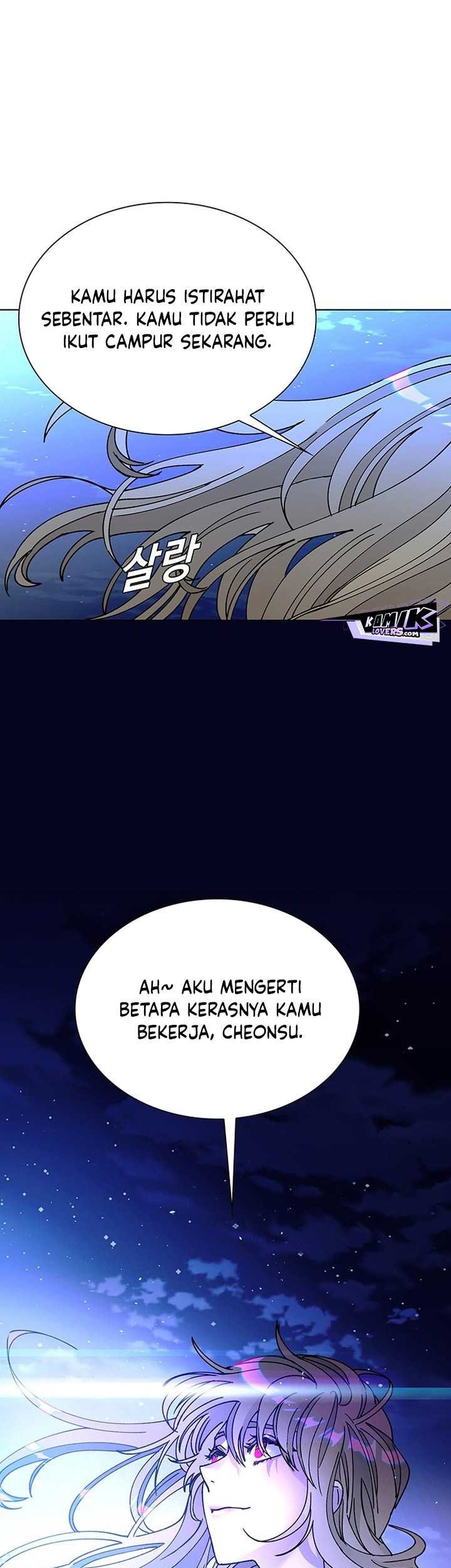 The End of the World is Just a Game to Me Chapter 58 - halaman 48