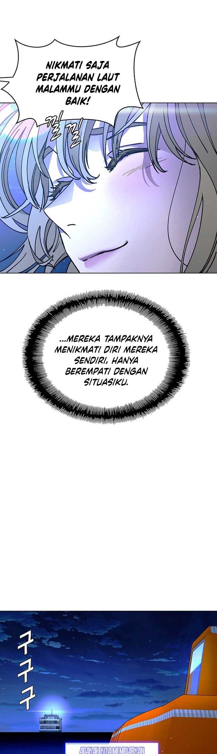 The End of the World is Just a Game to Me Chapter 58 - halaman 50