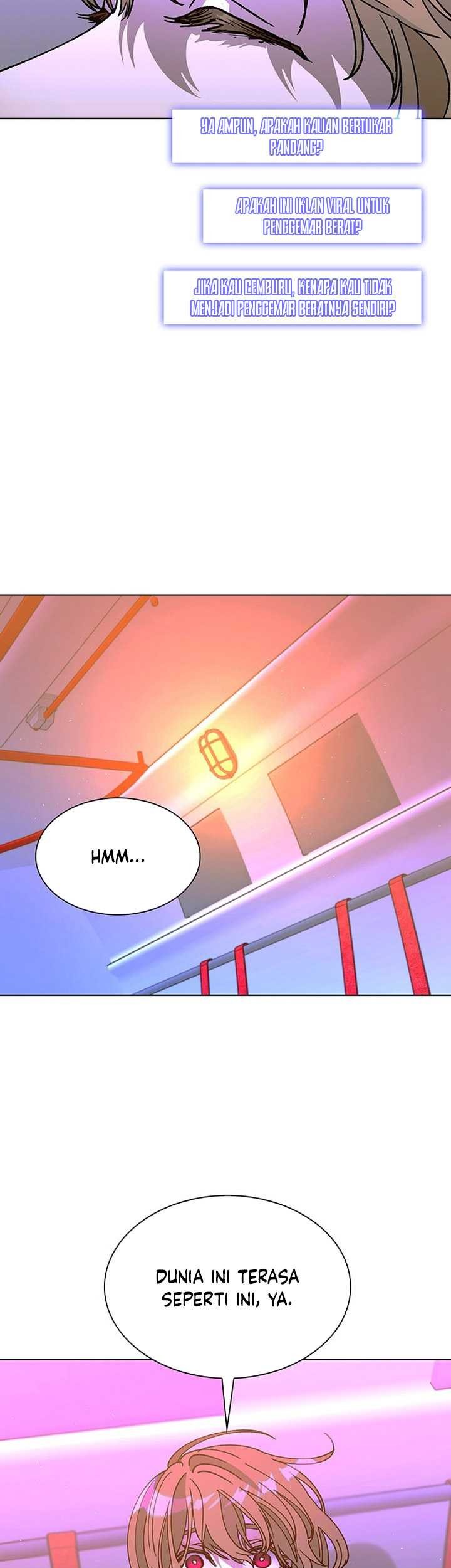 The End of the World is Just a Game to Me Chapter 58 - halaman 6