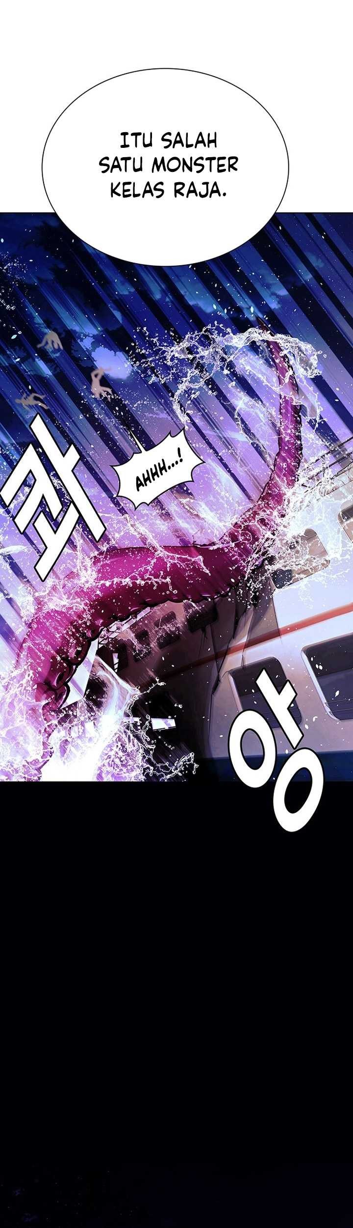 The End of the World is Just a Game to Me Chapter 58 - halaman 60