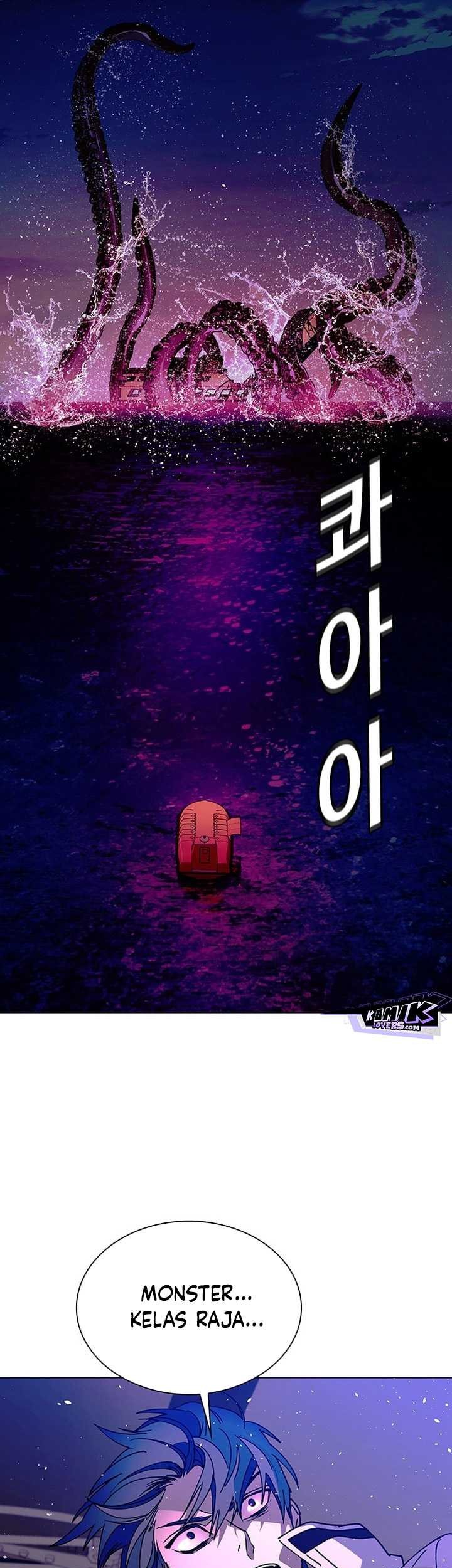 The End of the World is Just a Game to Me Chapter 58 - halaman 62