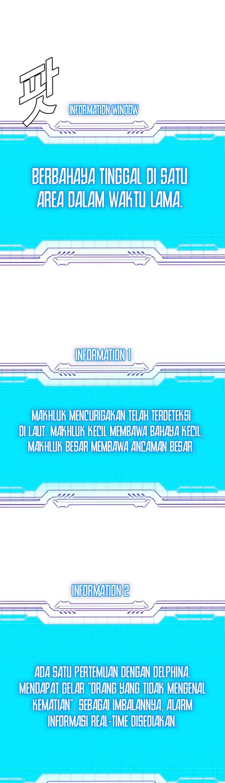 The End of the World is Just a Game to Me Chapter 58 - halaman 64