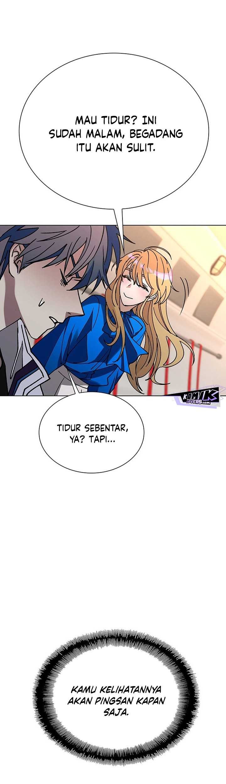 The End of the World is Just a Game to Me Chapter 58 - halaman 74