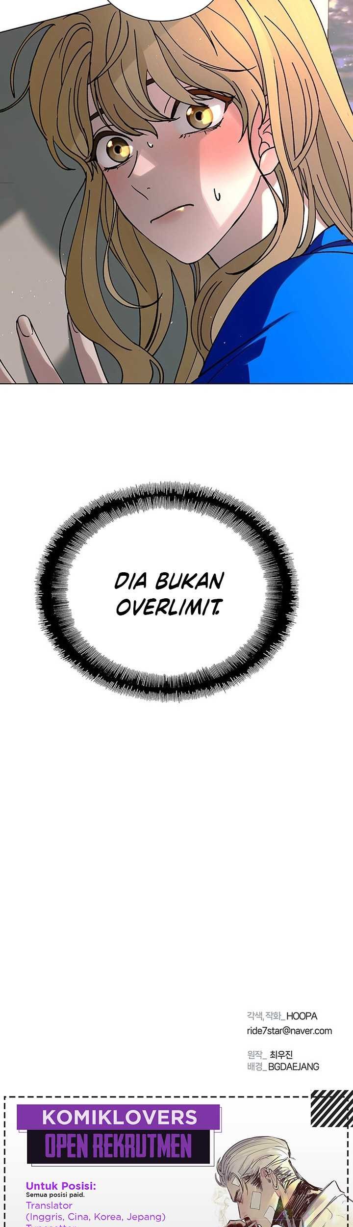 The End of the World is Just a Game to Me Chapter 58 - halaman 96