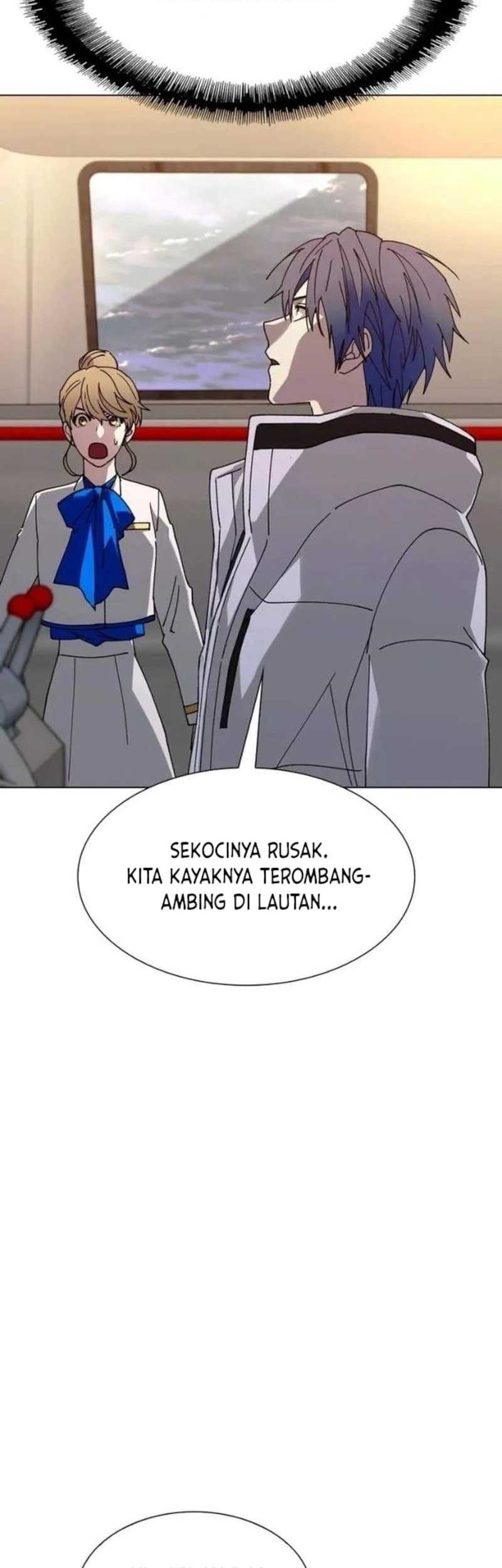 The End of the World is Just a Game to Me Chapter 59 - halaman 10