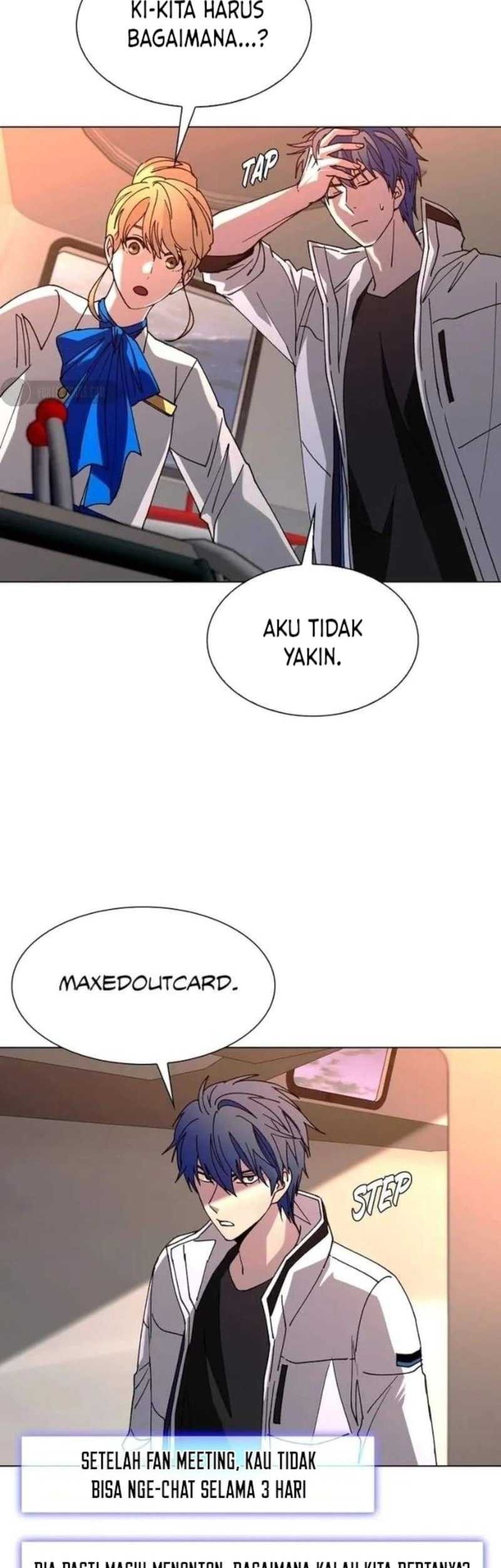 The End of the World is Just a Game to Me Chapter 59 - halaman 11