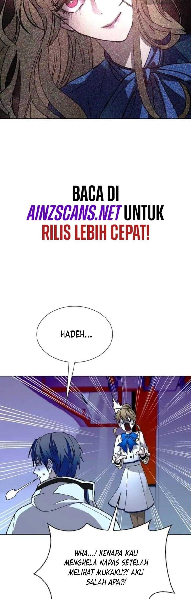 The End of the World is Just a Game to Me Chapter 59 - halaman 19