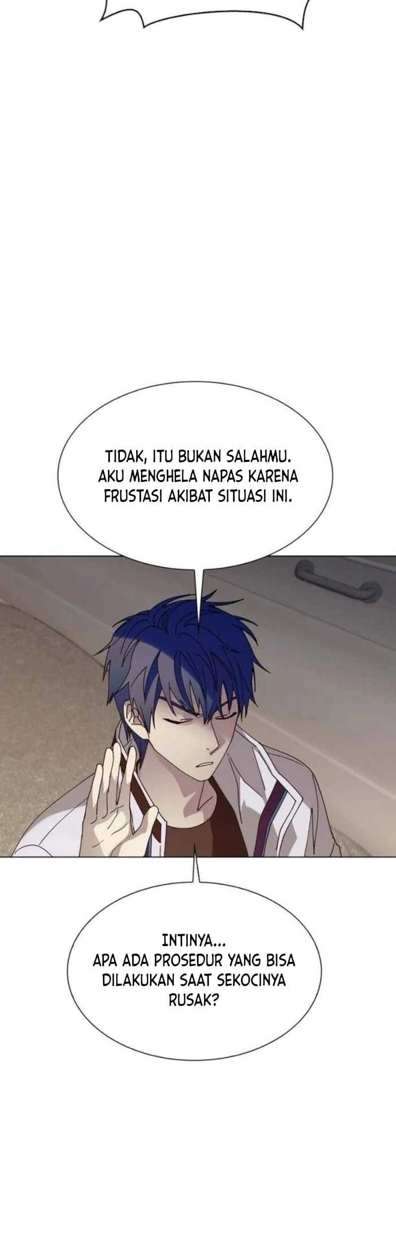 The End of the World is Just a Game to Me Chapter 59 - halaman 20