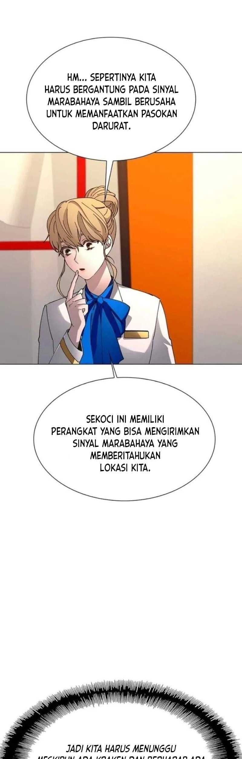 The End of the World is Just a Game to Me Chapter 59 - halaman 21