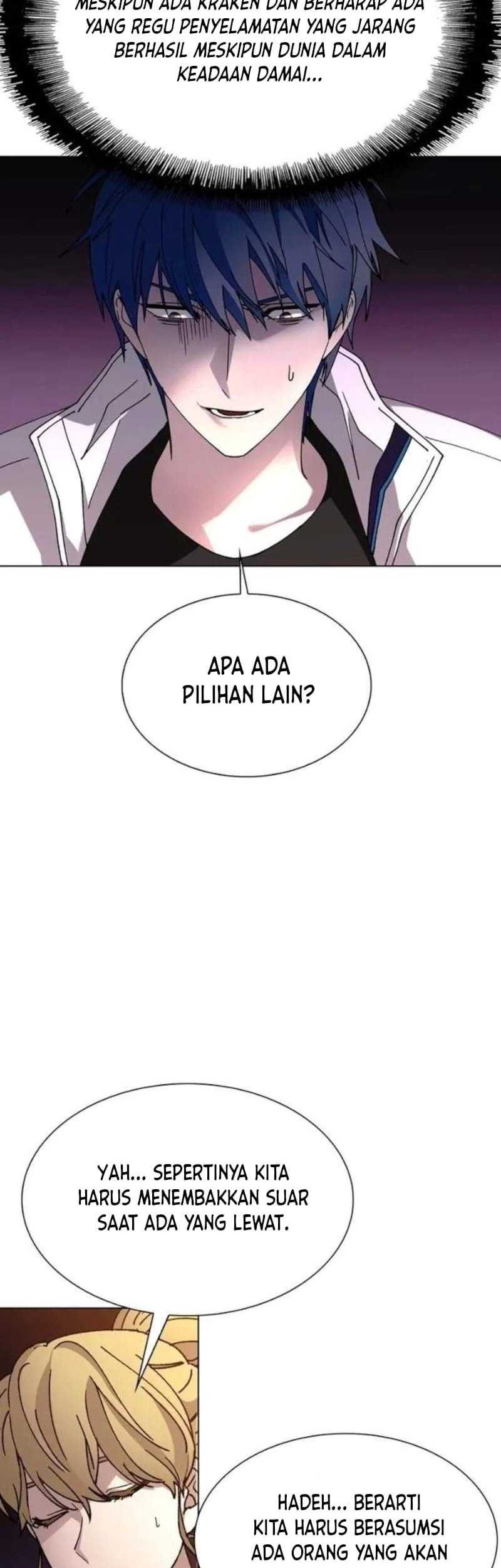 The End of the World is Just a Game to Me Chapter 59 - halaman 22