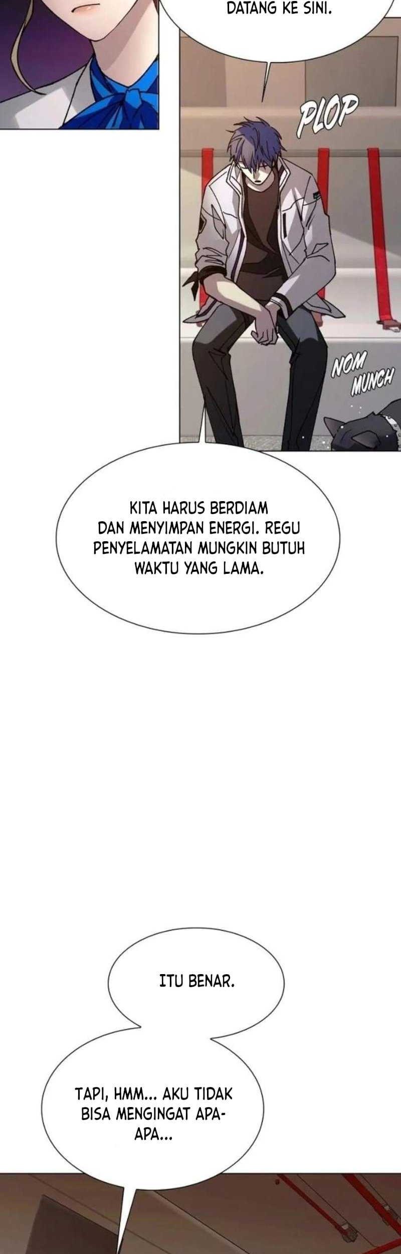 The End of the World is Just a Game to Me Chapter 59 - halaman 23