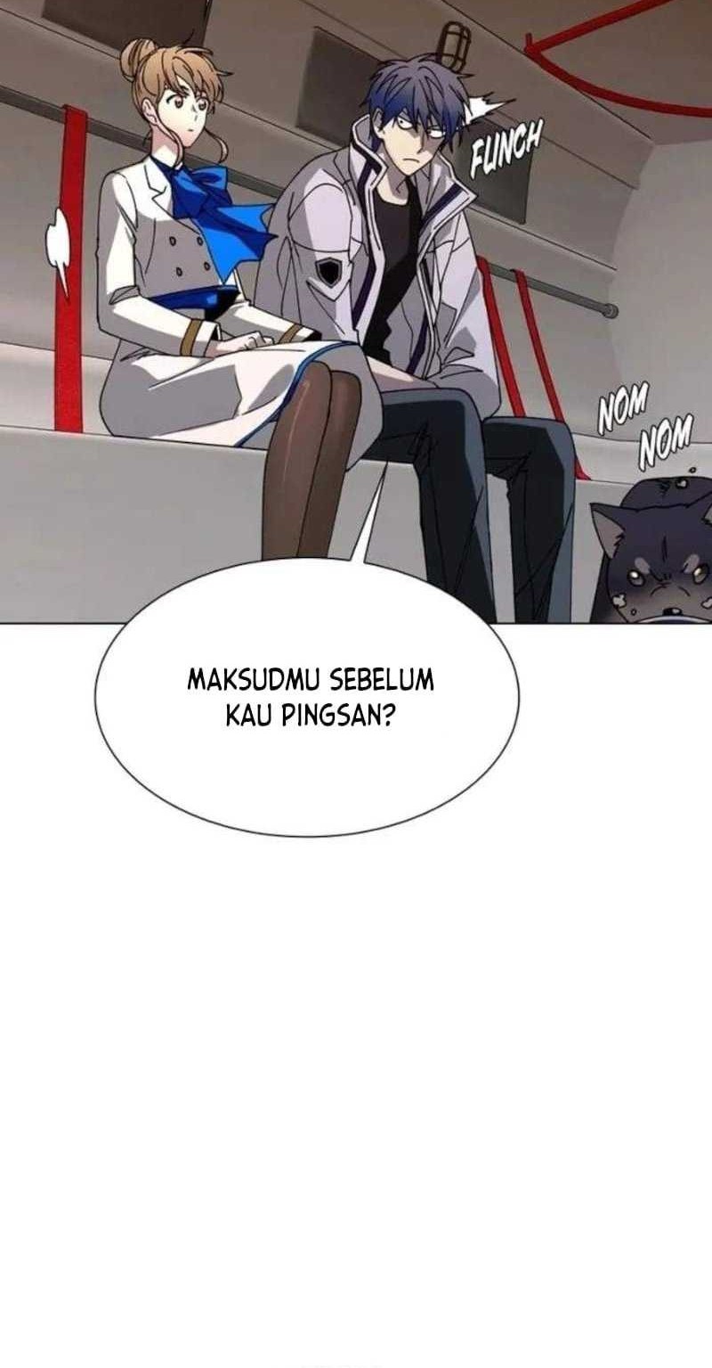 The End of the World is Just a Game to Me Chapter 59 - halaman 24