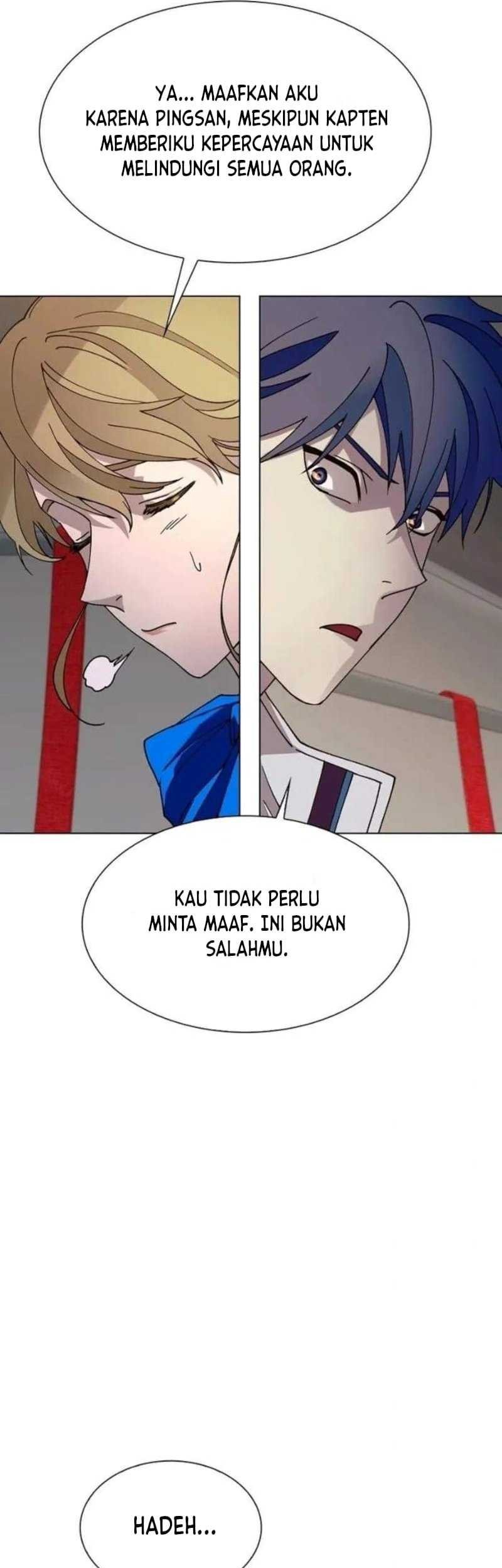 The End of the World is Just a Game to Me Chapter 59 - halaman 25