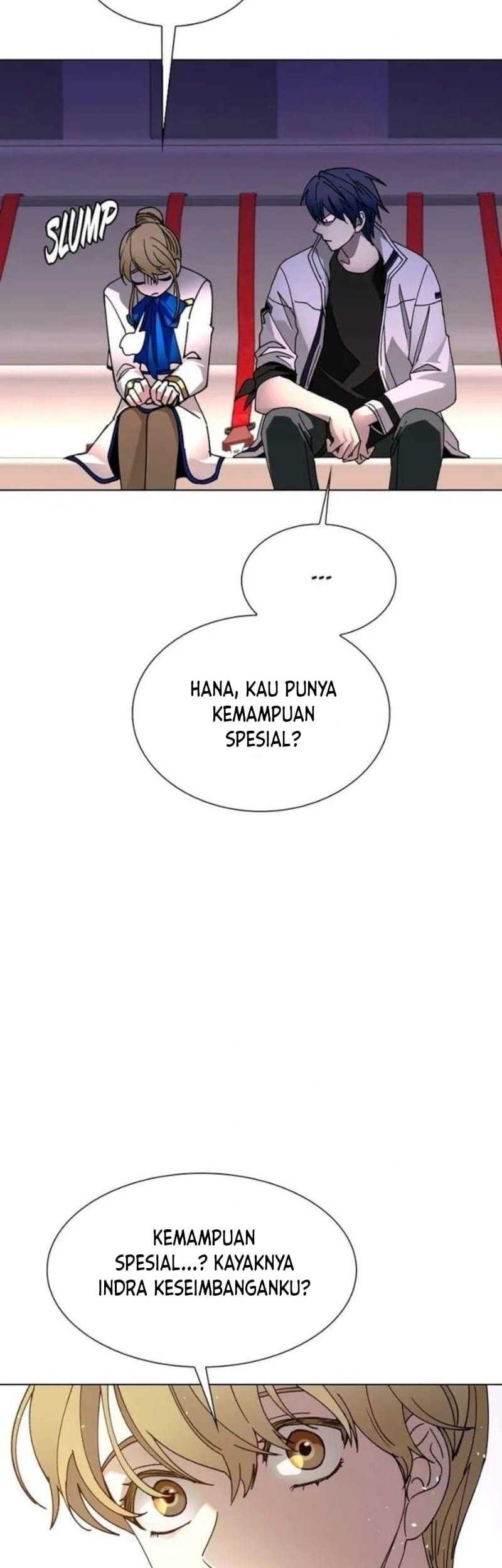 The End of the World is Just a Game to Me Chapter 59 - halaman 26