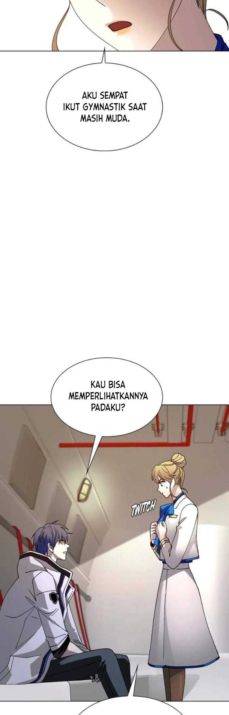 The End of the World is Just a Game to Me Chapter 59 - halaman 27