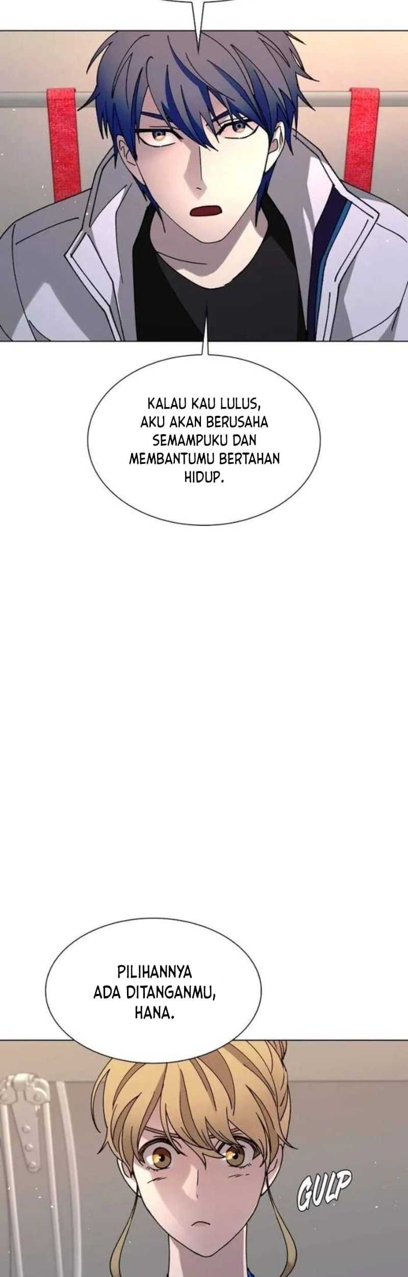 The End of the World is Just a Game to Me Chapter 59 - halaman 29