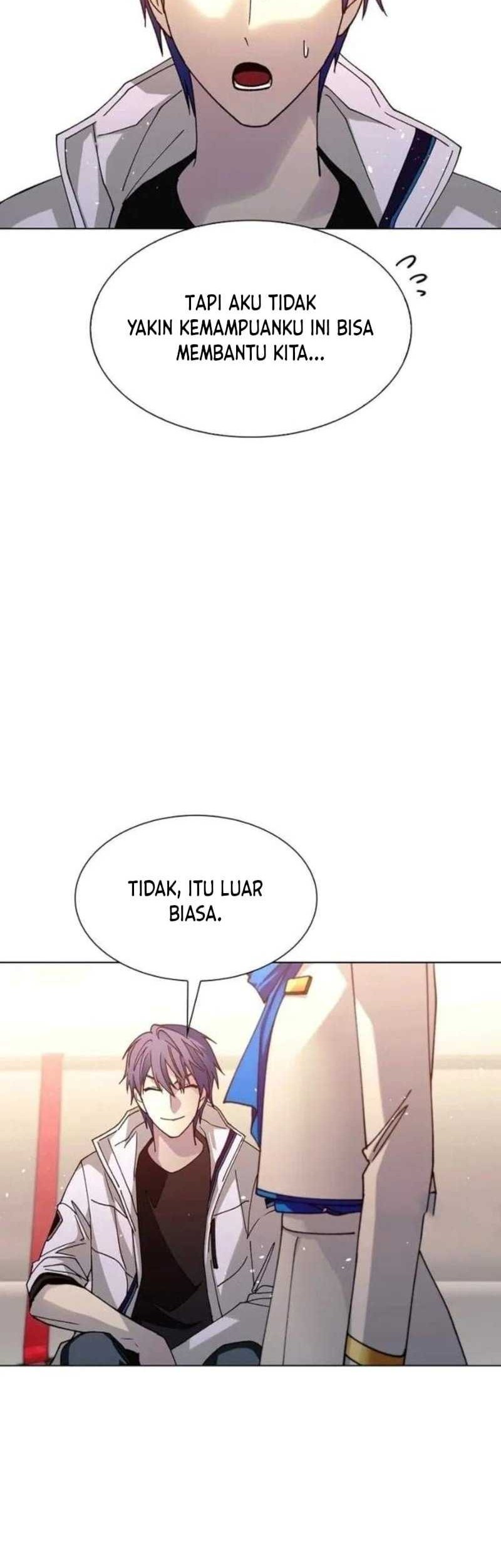 The End of the World is Just a Game to Me Chapter 59 - halaman 34