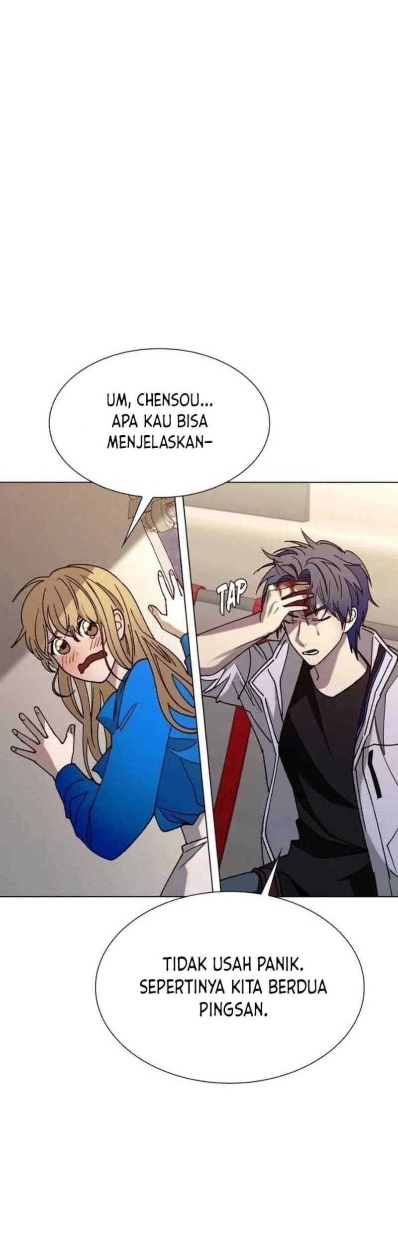 The End of the World is Just a Game to Me Chapter 59 - halaman 4