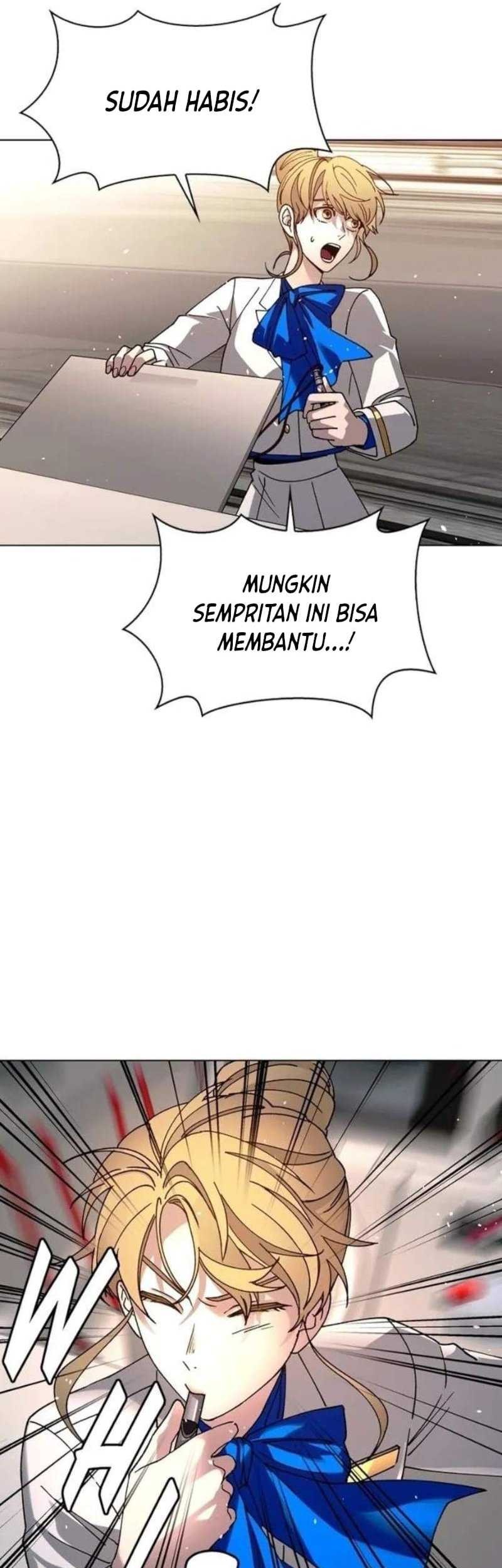 The End of the World is Just a Game to Me Chapter 59 - halaman 41