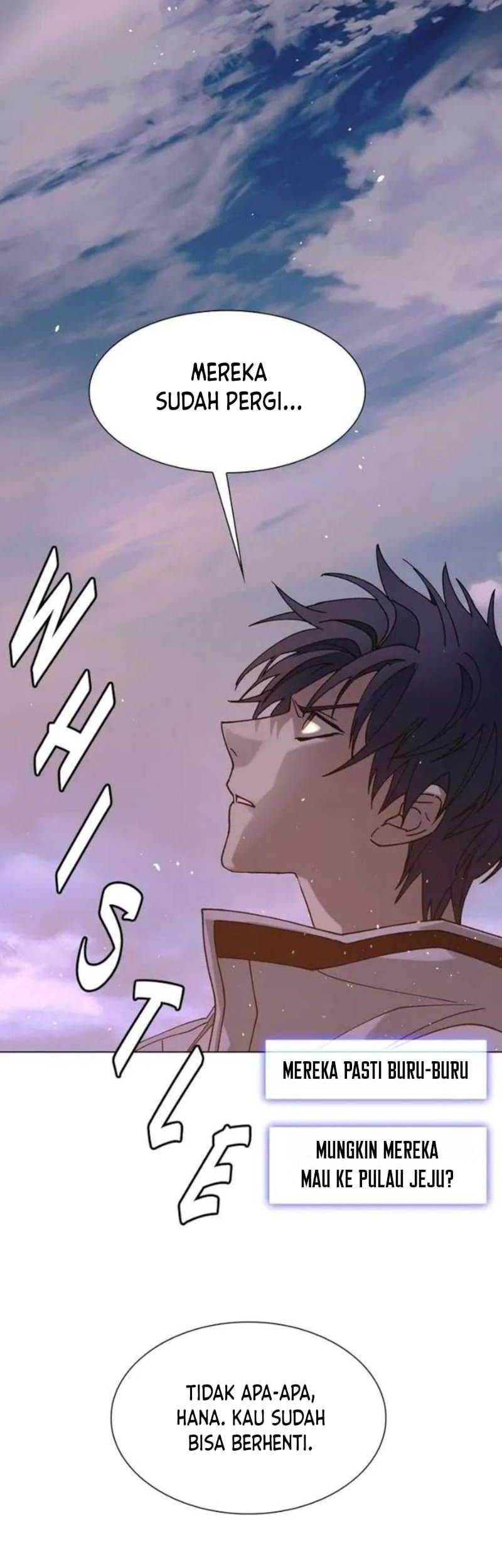 The End of the World is Just a Game to Me Chapter 59 - halaman 43