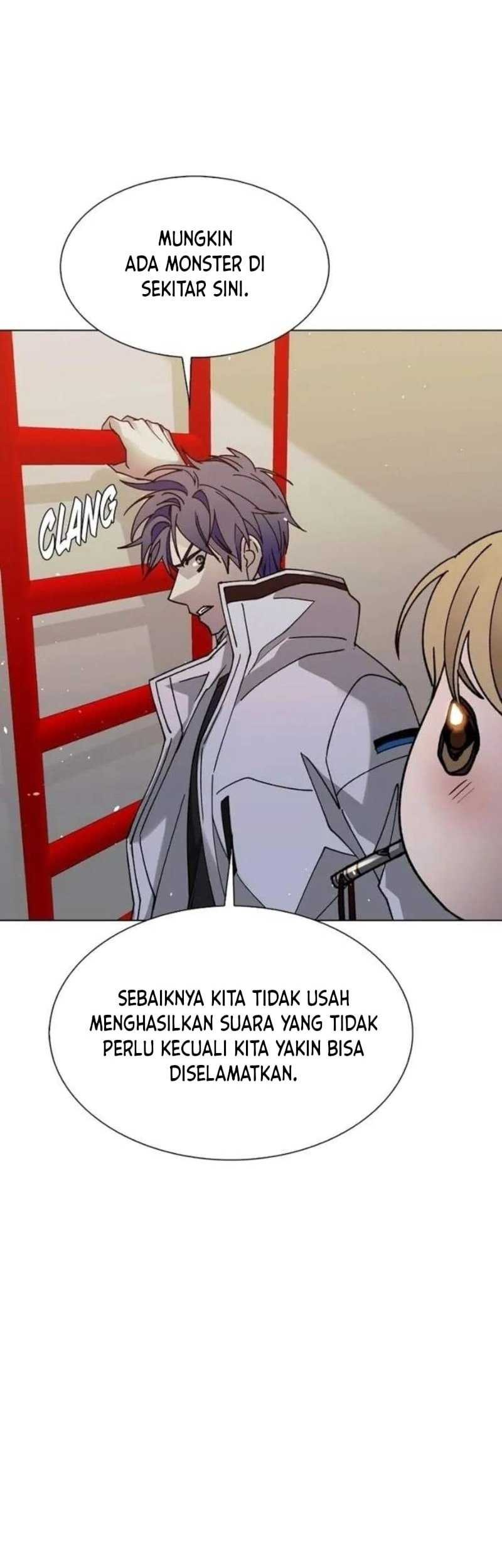 The End of the World is Just a Game to Me Chapter 59 - halaman 45