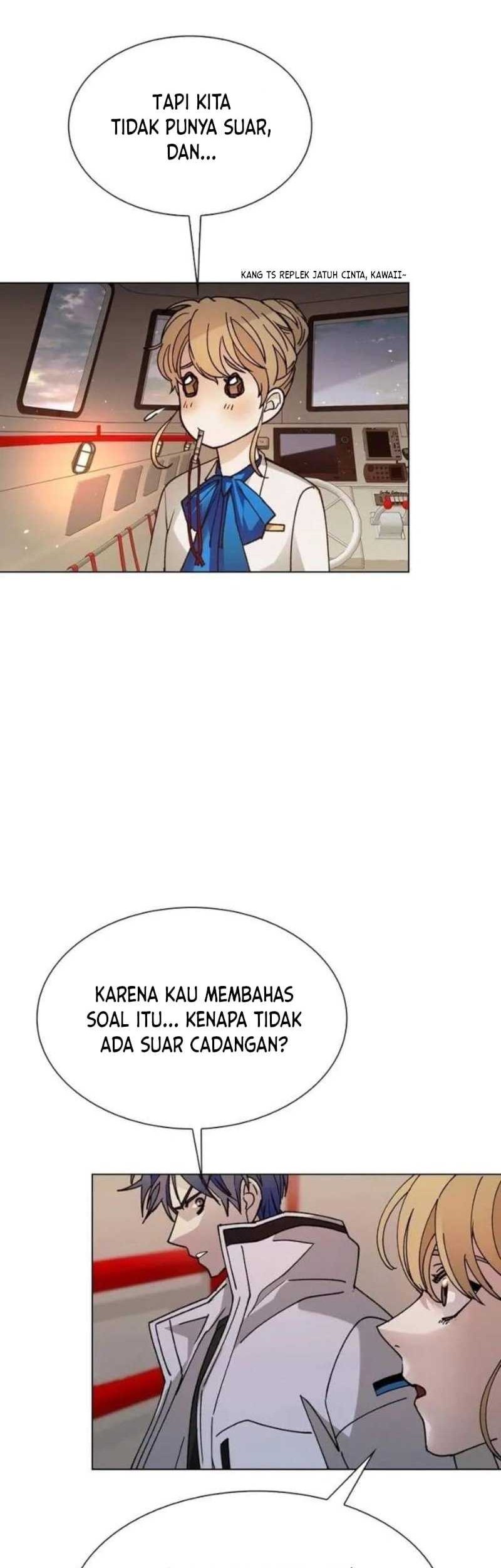 The End of the World is Just a Game to Me Chapter 59 - halaman 46