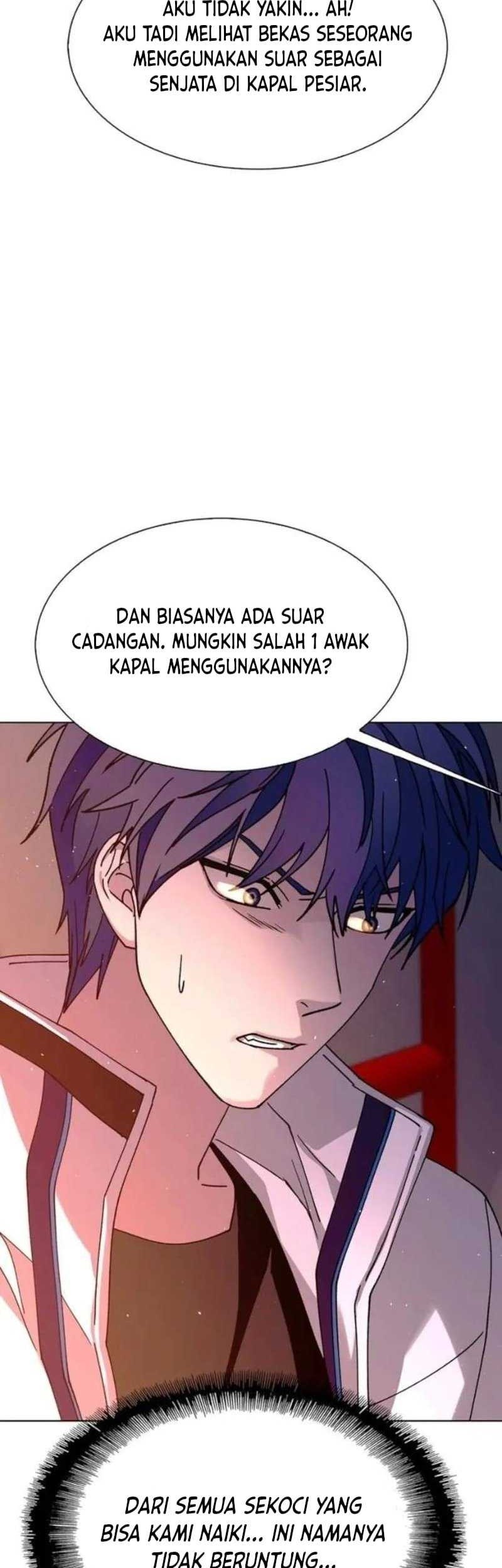 The End of the World is Just a Game to Me Chapter 59 - halaman 47