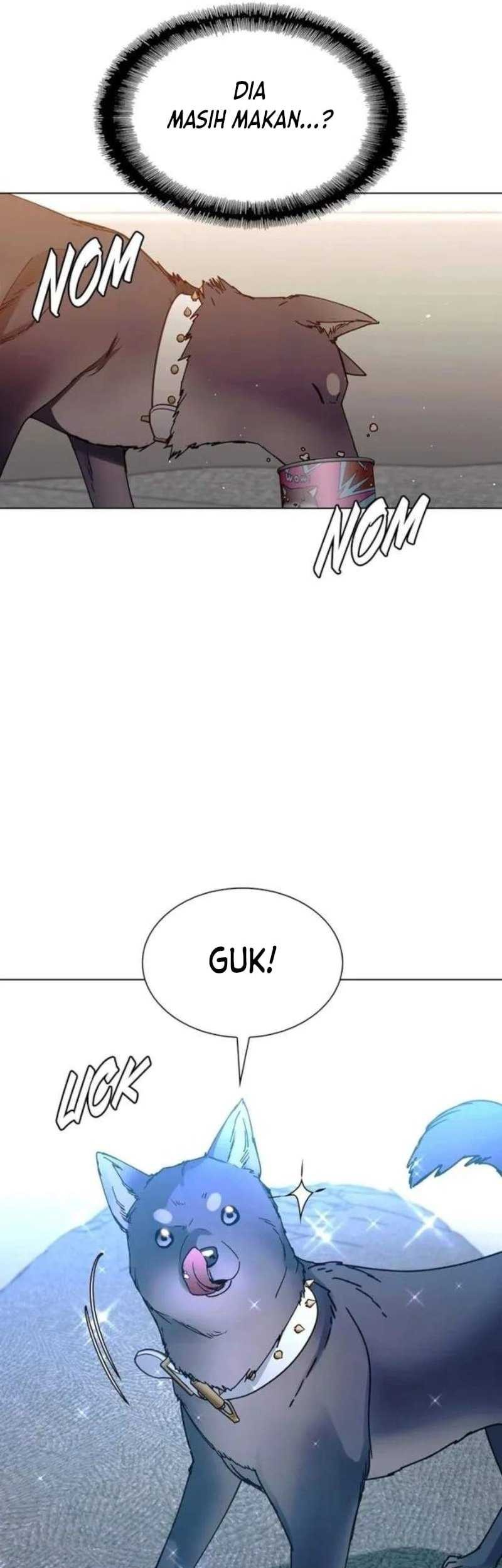 The End of the World is Just a Game to Me Chapter 59 - halaman 49