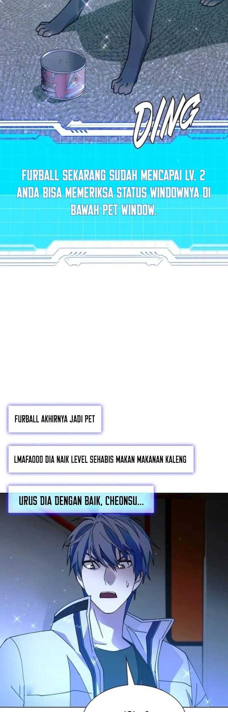 The End of the World is Just a Game to Me Chapter 59 - halaman 50