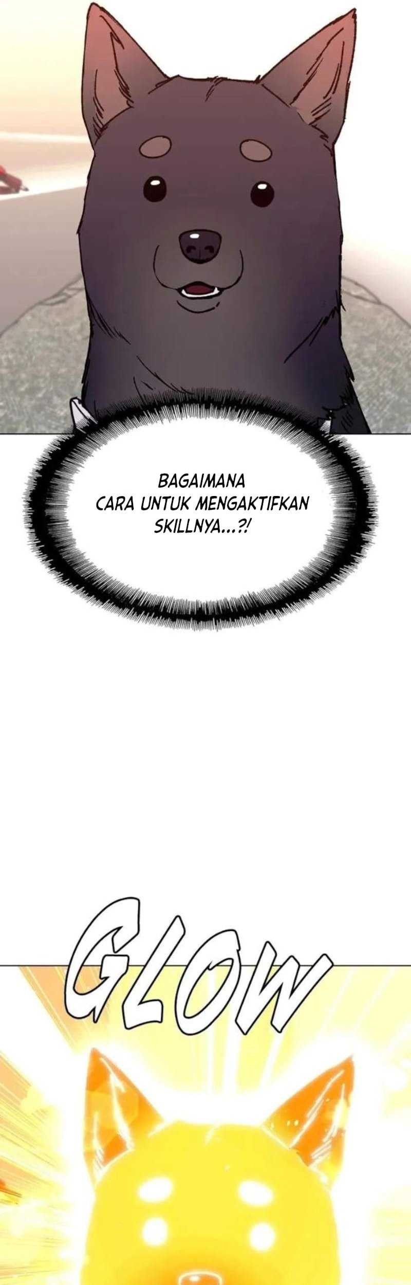 The End of the World is Just a Game to Me Chapter 59 - halaman 57
