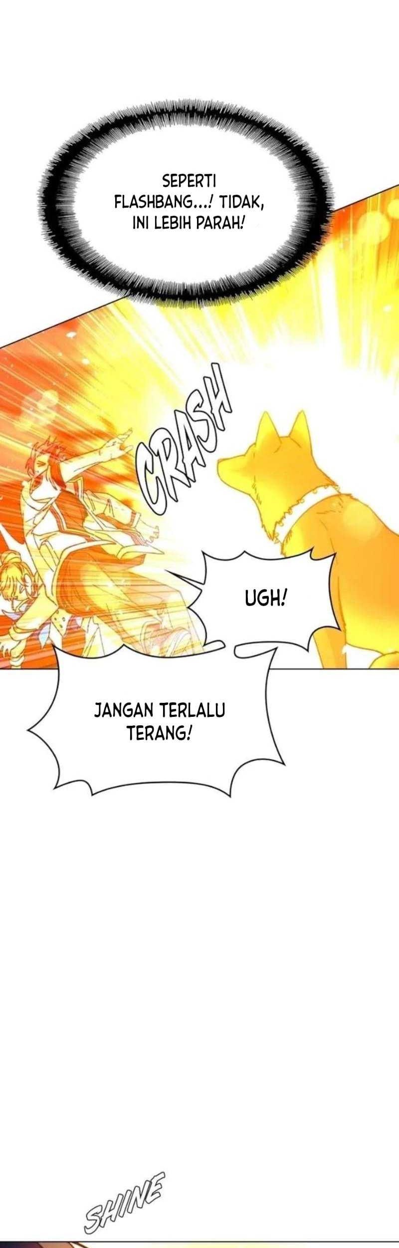 The End of the World is Just a Game to Me Chapter 59 - halaman 59