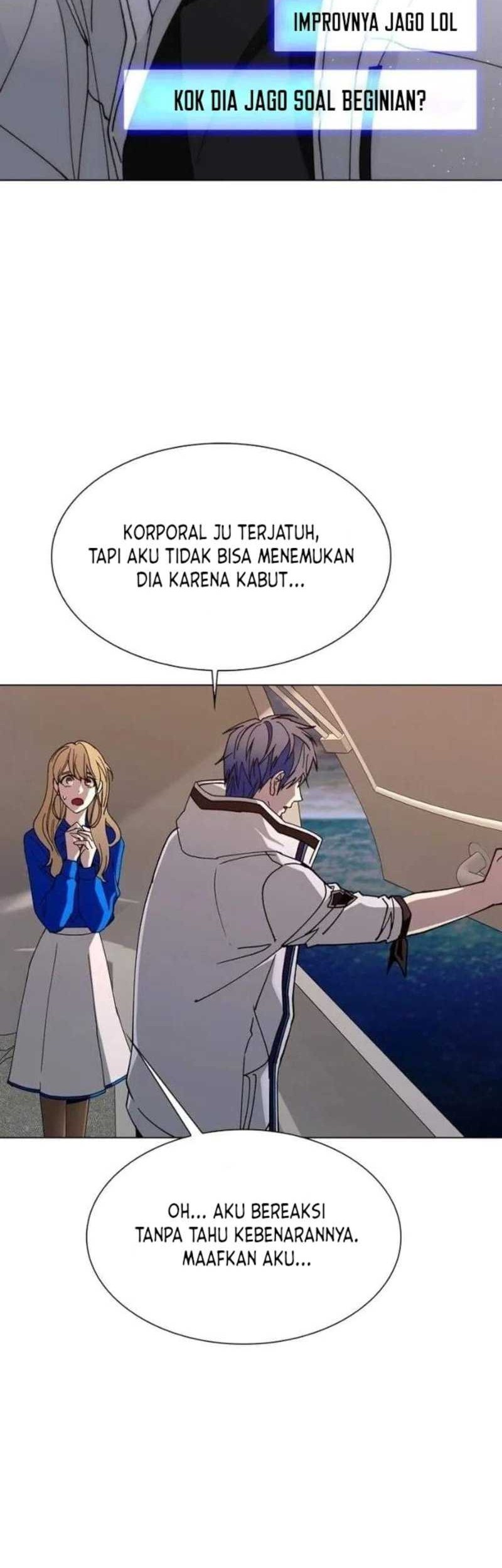 The End of the World is Just a Game to Me Chapter 59 - halaman 6