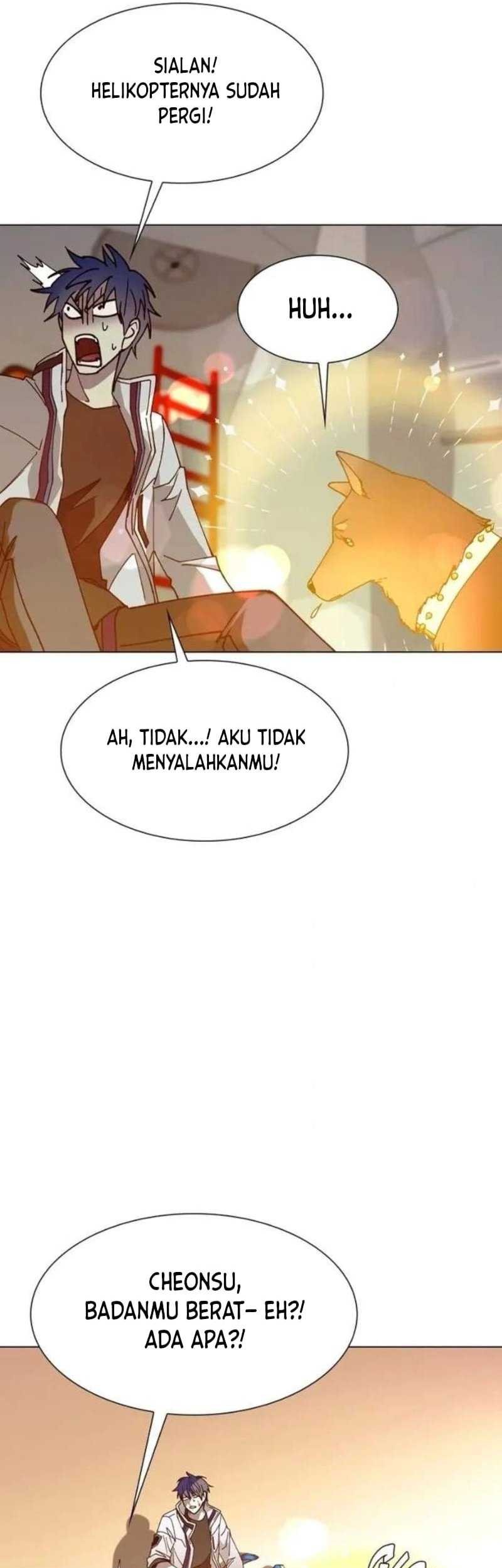 The End of the World is Just a Game to Me Chapter 59 - halaman 61