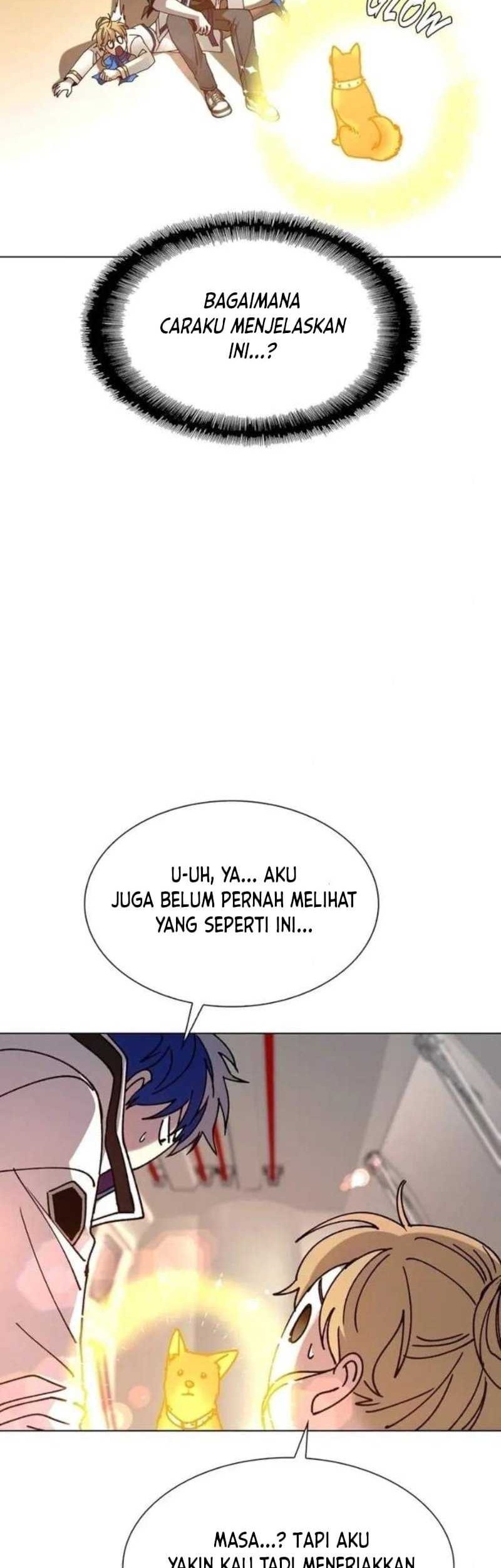 The End of the World is Just a Game to Me Chapter 59 - halaman 62