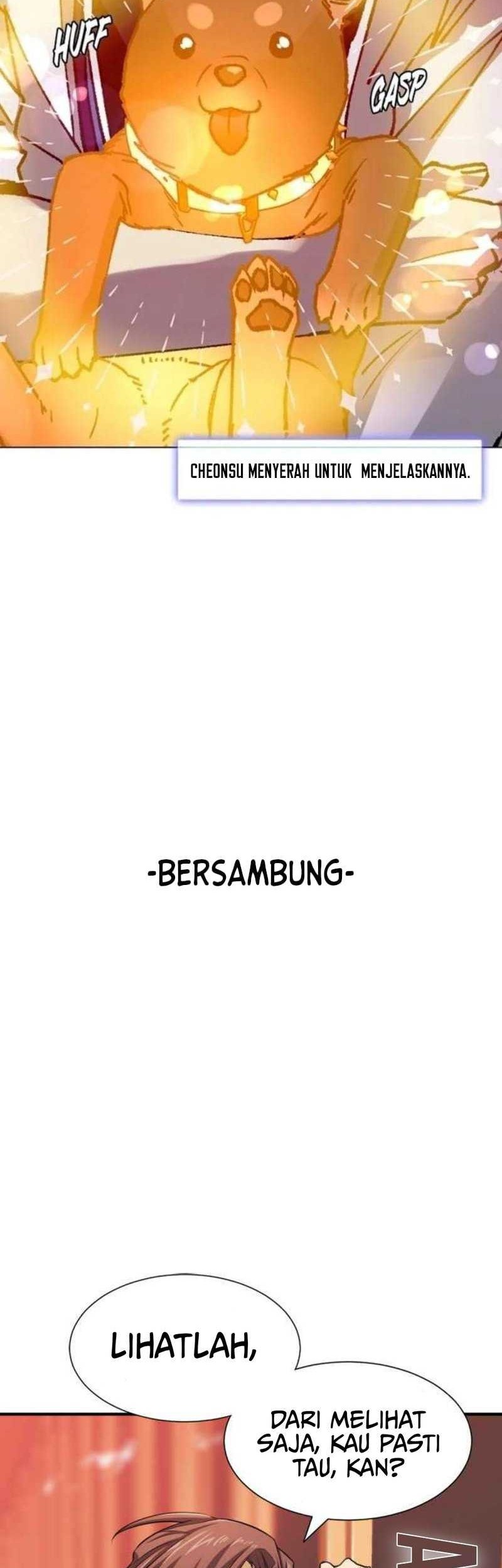The End of the World is Just a Game to Me Chapter 59 - halaman 66