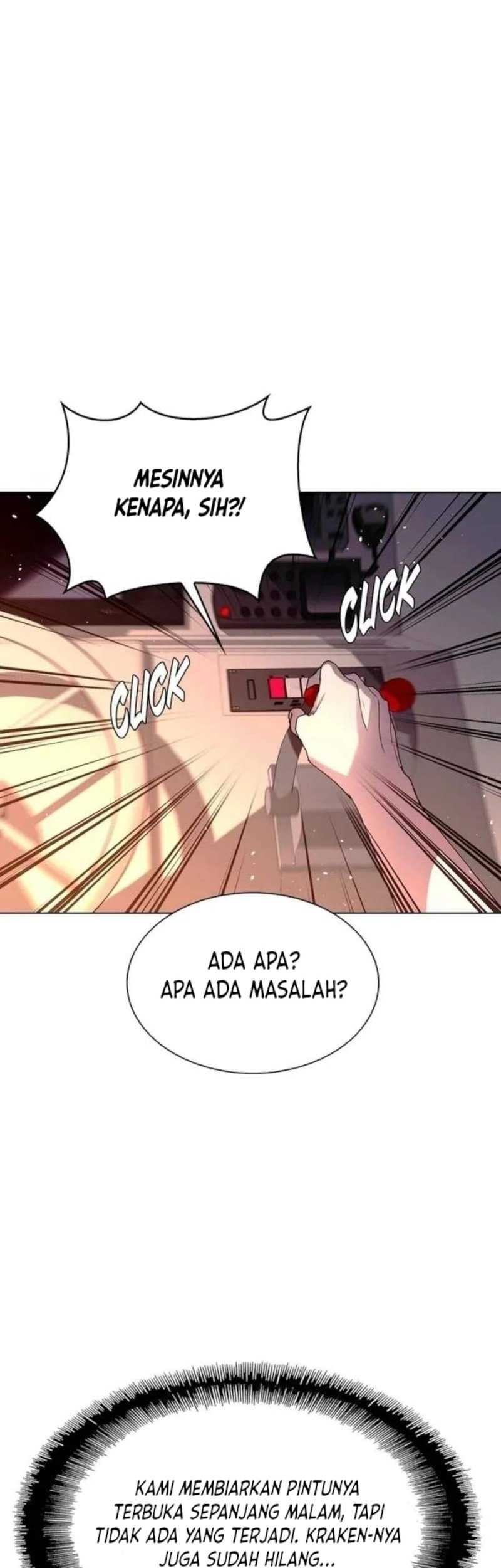 The End of the World is Just a Game to Me Chapter 59 - halaman 9