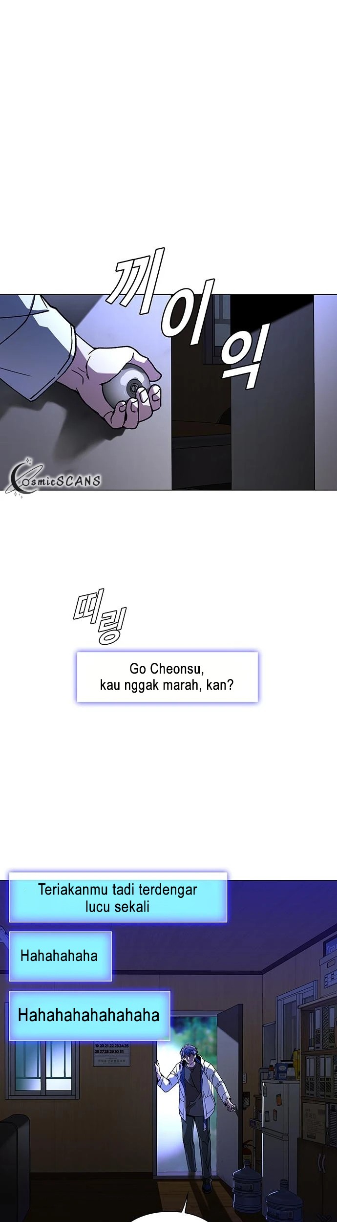The End of the World is Just a Game to Me Chapter 6 - halaman 2