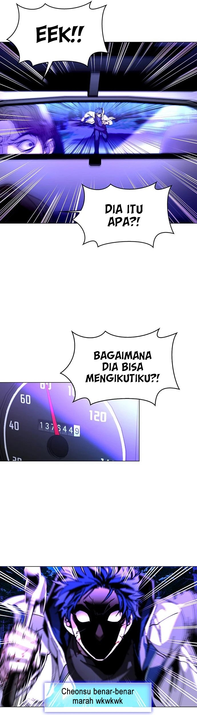 The End of the World is Just a Game to Me Chapter 6 - halaman 22