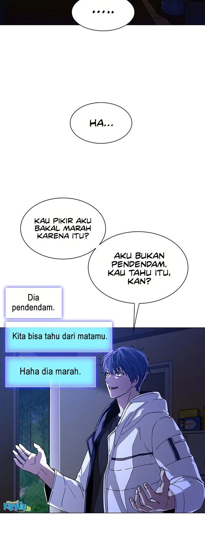 The End of the World is Just a Game to Me Chapter 6 - halaman 3