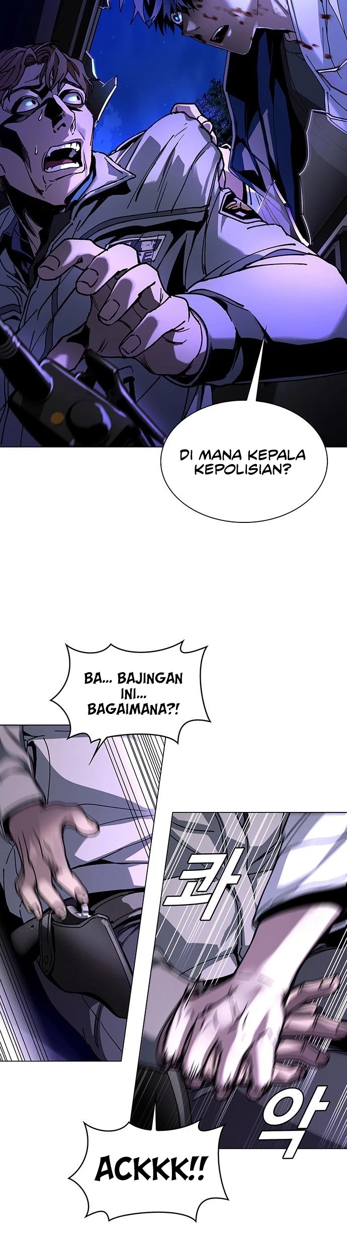 The End of the World is Just a Game to Me Chapter 6 - halaman 34