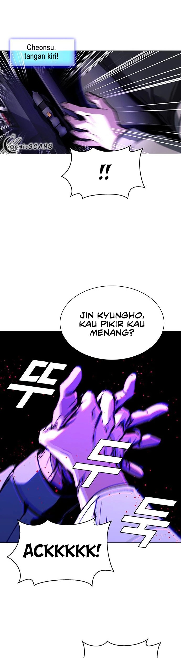 The End of the World is Just a Game to Me Chapter 6 - halaman 35
