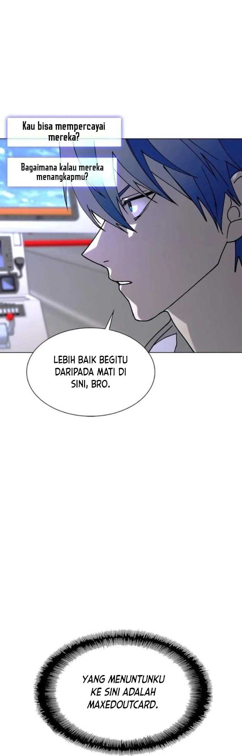 The End of the World is Just a Game to Me Chapter 60 - halaman 11