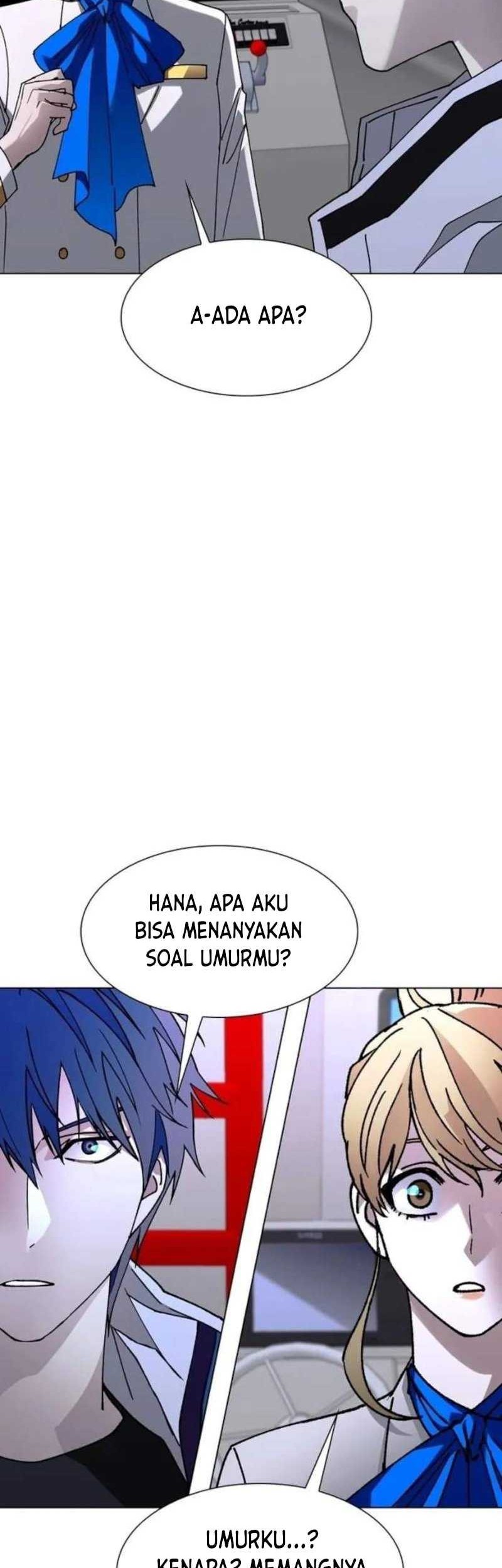 The End of the World is Just a Game to Me Chapter 60 - halaman 14