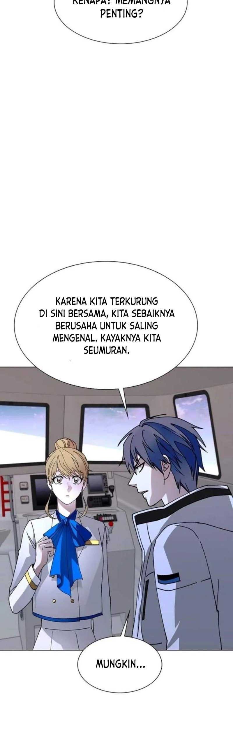 The End of the World is Just a Game to Me Chapter 60 - halaman 15