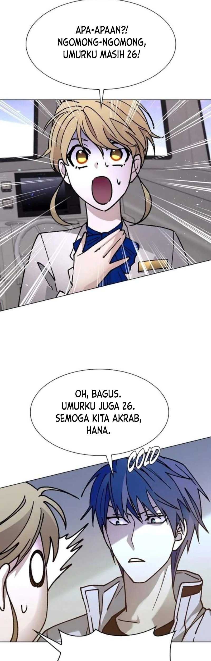 The End of the World is Just a Game to Me Chapter 60 - halaman 17
