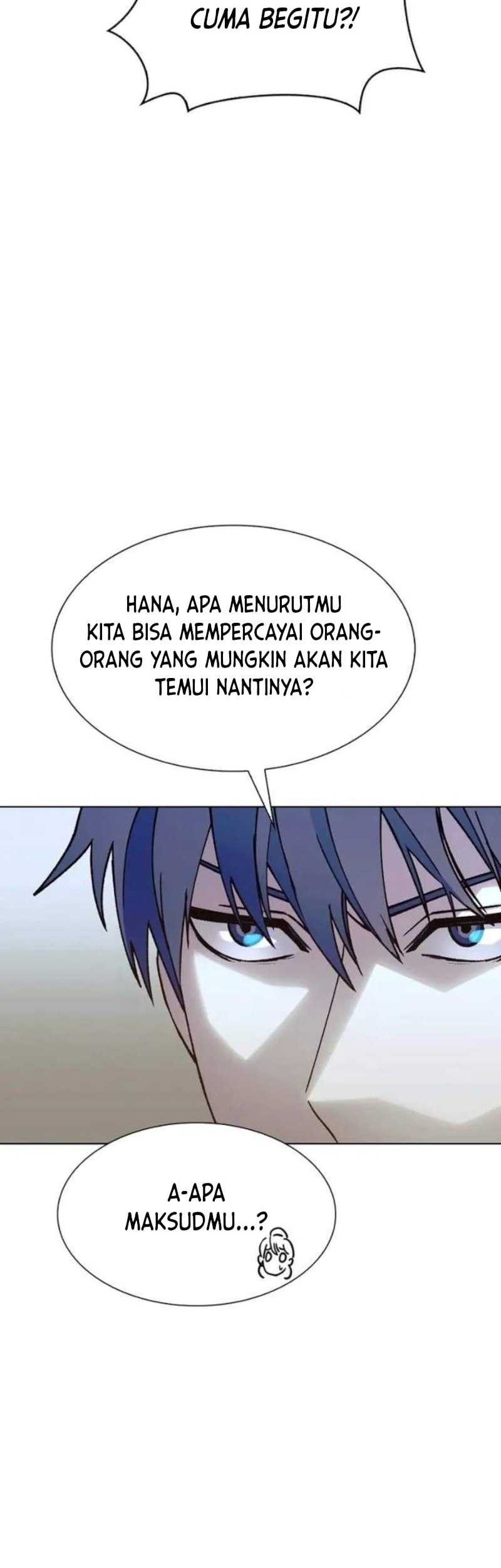 The End of the World is Just a Game to Me Chapter 60 - halaman 18