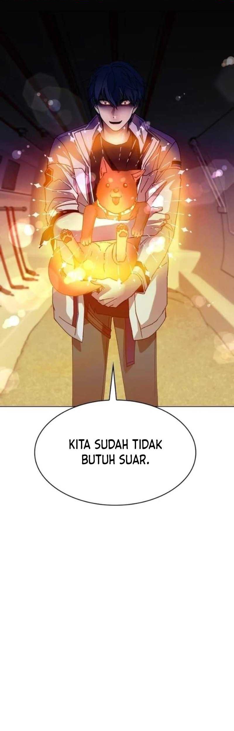 The End of the World is Just a Game to Me Chapter 60 - halaman 2