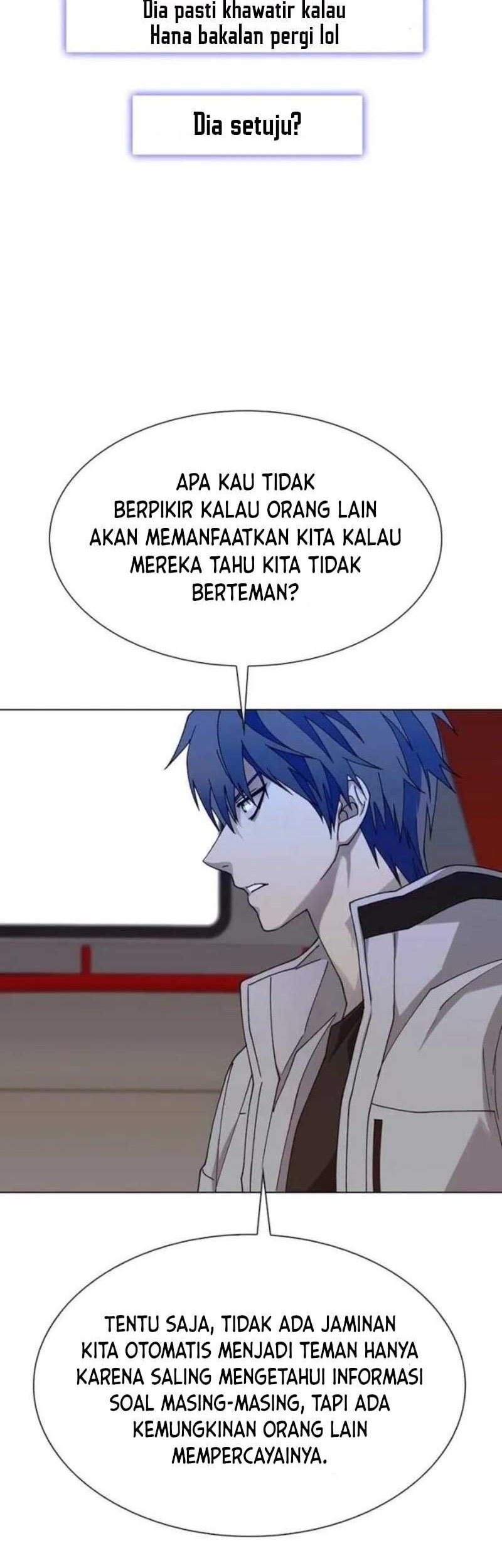 The End of the World is Just a Game to Me Chapter 60 - halaman 20