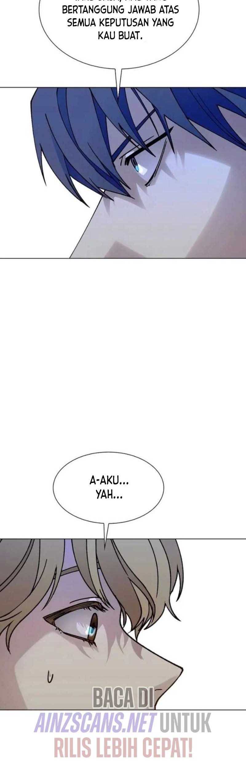 The End of the World is Just a Game to Me Chapter 60 - halaman 22