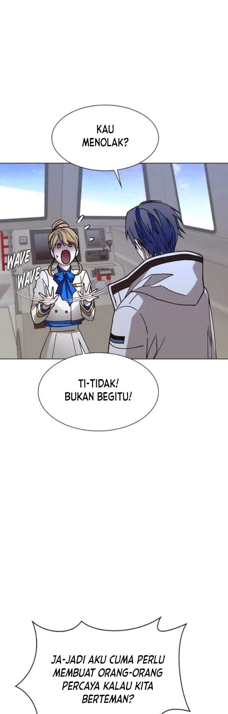The End of the World is Just a Game to Me Chapter 60 - halaman 23